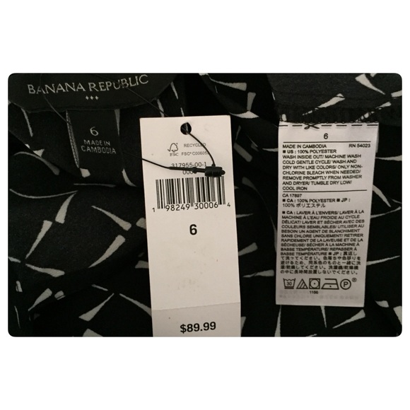 Banana Republic Dress - Picture 3 of 3